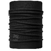 Бандана BUFF MW Merino Wool Solid Black (113023.999.10.00)